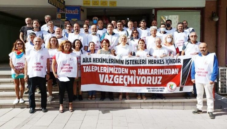 Aile Hekimleri Ankara’dan seslendi: Ek ödeme tehdide dönüştü