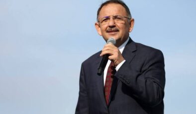 AKP’li Özhaseki: Bazen sanki FETÖ, AK Parti ile güçlenmiş gibi anlatıyorlar