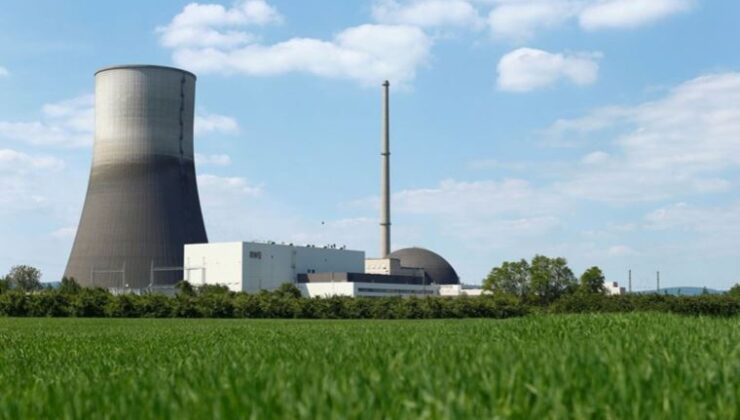 Almanya, enerji krizini hafifletmek için nükleer santralleri yedekte tutacak