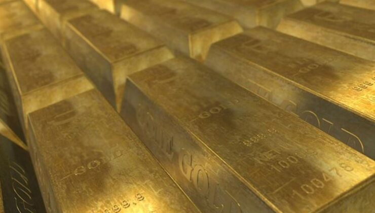 Altının kilogramı 991 bin 670 liraya geriledi