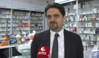 Ankara Eczacı Odası Genel Sekreteri Gül: Kanser dahil 645 ilaçta sıkıntı var
