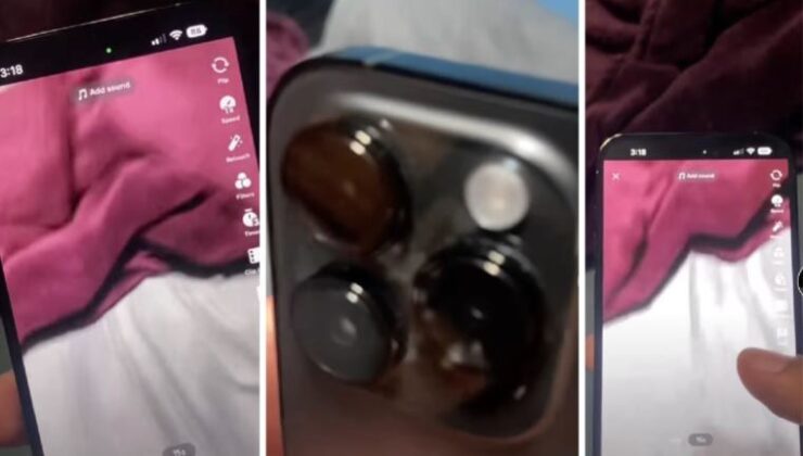 Apple’dan iPhone 14 Pro’nun ‘titreyen kamera’ sorunu hakkında açıklama