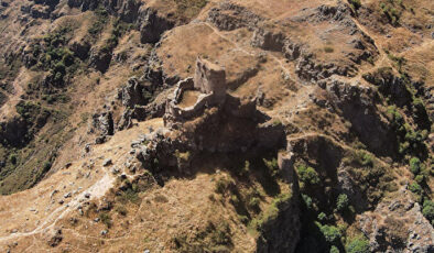 Ardahan’daki Şeytan Kalesi Kültür ve Turizm Bakanlığına devredilecek