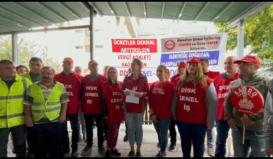 Artvin’de, Belediye Şirketi İşçileri, İktidardan Kadro Haklarını Talep Etti: “Ayrımcılık Son Bulsun, Haklarımız Verilsin.
