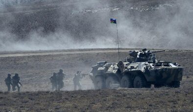 Azerbaycan’da şehit asker sayısı 79’a yükseldi
