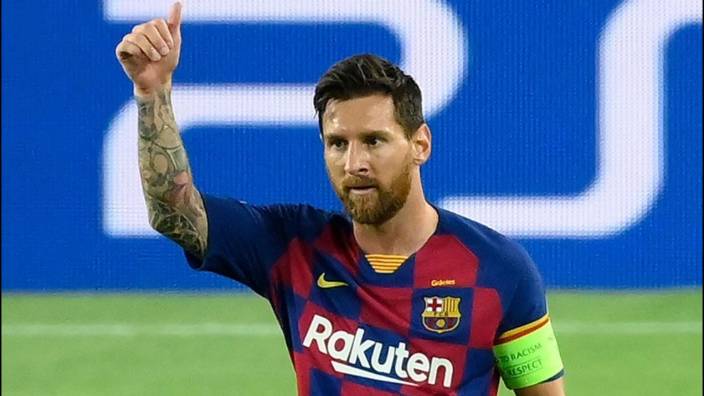 Barcelona’nın Messi planı ortaya çıktı