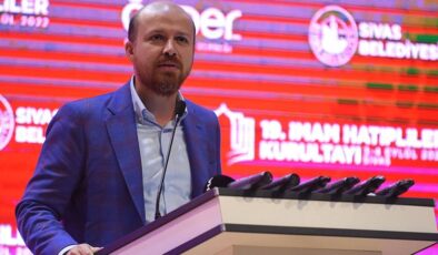 Bilal Erdoğan: Daha inançlı bir nesil yetişsin istiyoruz