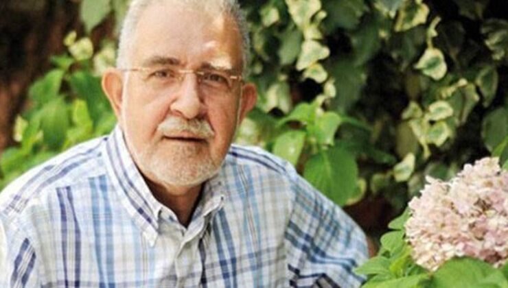 Cerrahi tarikatının lideri Ömer Tuğrul İnançer hayatını kaybetti