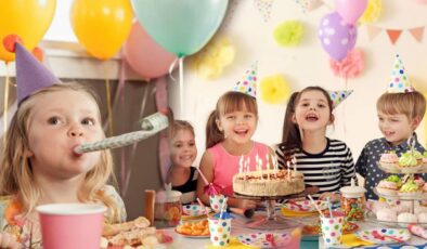 Çocuğumun doğum gününde ne yapabilirim? Çocuğun doğum gününü ucuza getirmenin yolları