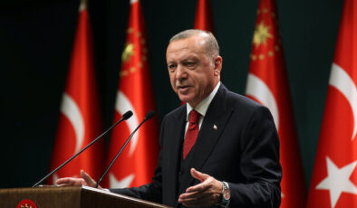 Cumhurbaşkanı Erdoğan 2023-2025 yatırım programını açıkladı: Enflasyonu düşürmek temel önceliğimiz