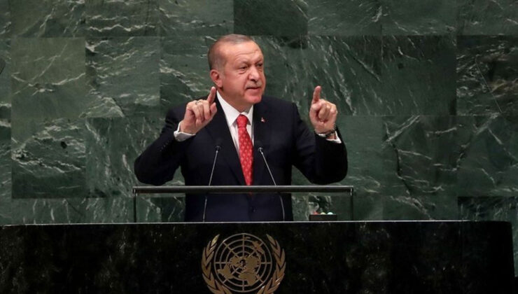 Cumhurbaşkanı Erdoğan: Uluslararası toplumu KKTC’yi resmen tanımaya davet ediyorum