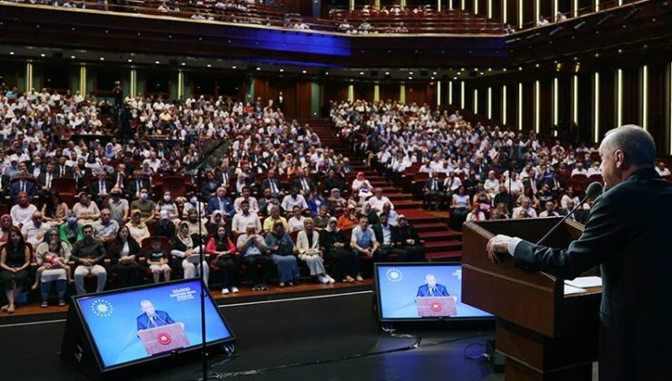 Eğitim İş Genel Başkanı Özbay’dan Erdoğan’a ‘çapulcu’ tepkisi: Sizin adınıza biz utanıyoruz