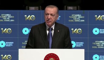 Erdoğan: Enflasyonu tek haneli rakamlara düşürmekte kararlıyız!
