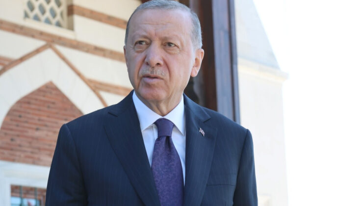 Erdoğan’dan F-16 açıklaması: Bize sinyal çakanlar var