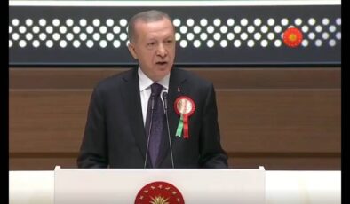 Erdoğan’dan ilk kez Sedat Peker çıkışı