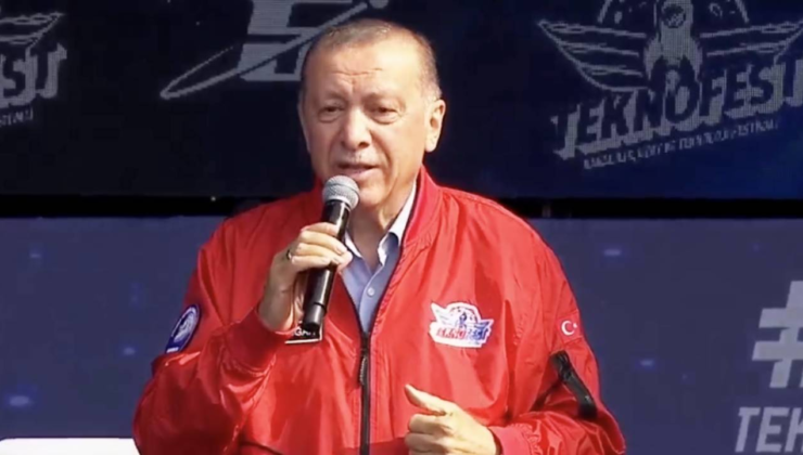 Erdoğan’dan Yunanistan’a: Adaları işgal etmeniz falan bizi bağlamaz, vakti saati geldiğinde gereğini yaparız. Hani diyoruz ya, bir gece ansızın gelebiliriz