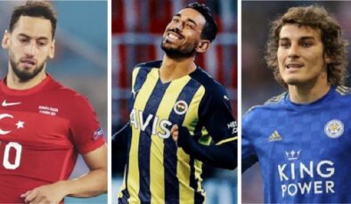 FIFA 23’teki en iyi Türk futbolcular belli oldu