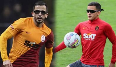 Galatasaray Omar’la kötü ayrıldı