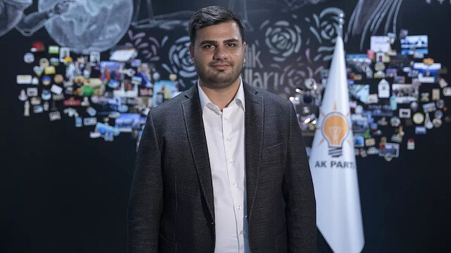Gençlik Kolları duyurdu: AK Parti’den ‘ilk oyum Erdoğan’a’ kampanyası