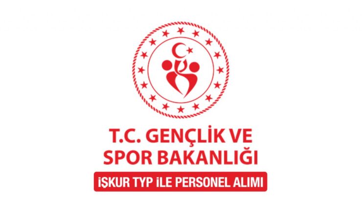 Gençlik ve Spor Bakanlığı TYP ile 3770 personel alımı başladı: KPSS şartı yok!