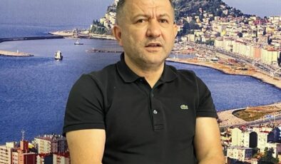 Giresunspor Asbaşkanı Ayhan, hedeflerini anlattı Açıklaması