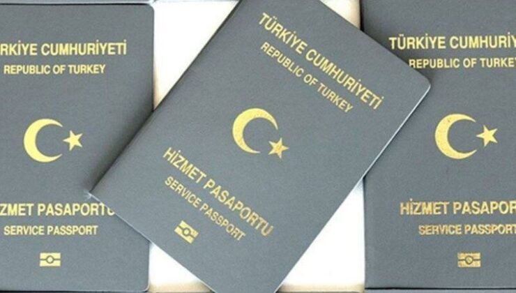 Gri pasaport skandalında iddianame hazırlandı: Tahliye edilmişlerdi, ceza talebi