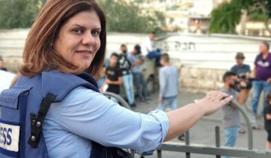 İsrail’den gazeteci Şirin Ebu Akile itirafı: Yanlışlıkla öldürdük