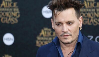 Johnny Depp’in yeni sevgilisinin kim olduğu belli oldu