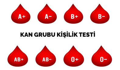 Kan grubunuz kişilik özelliklerinizi ortaya çıkarıyor! Kan grubunuzu söyleyin karakter özelliklerinizi öğrenin!