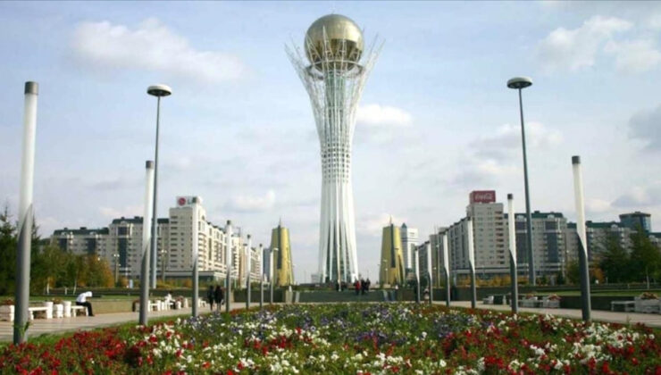 Kazakistan parlamentosu onayladı: Başkentin ismi yeniden Astana oluyor