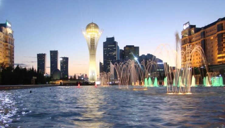 Kazakistan’ın başkentinin adı yeniden Astana oldu