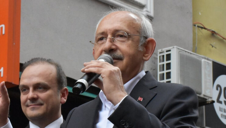 Kılıçdaroğlu: Fındıkta tekelleşmeye son vereceğiz