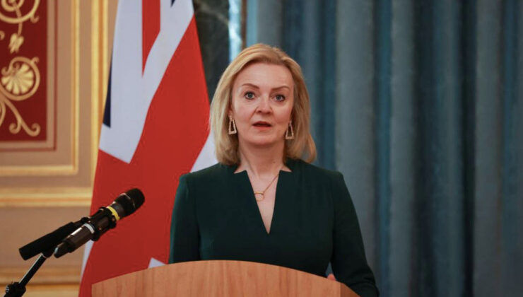 Liz Truss, İngiltere’nin yeni başbakanı oldu