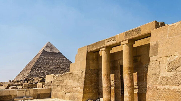 Mısır piramitleri nasıl yapıldı? Mısır piramitleri ne zaman yapıldı?