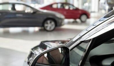 Otomobil ve hafif ticari araç satışları ağustosta yüzde 17.3 azaldı