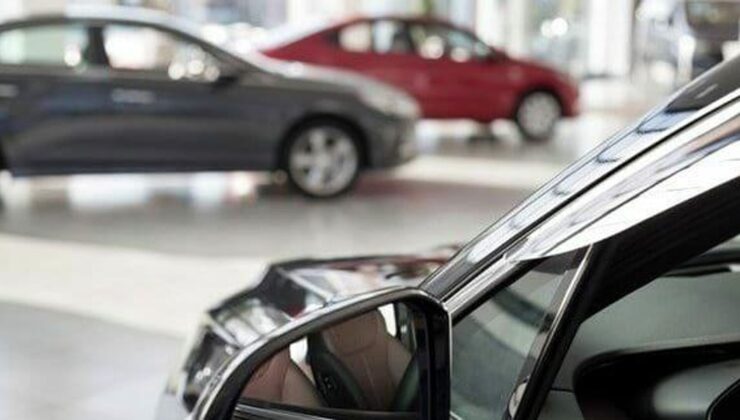 Otomobil ve hafif ticari araç satışları ağustosta yüzde 17.3 azaldı