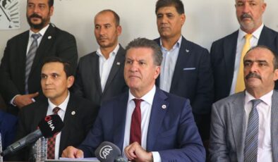 Sarıgül’den ‘HDP’ye bakanlık’ açıklaması: ‘Gürsel Tekin bir şey demişse altı boş değildir’