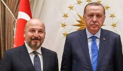 Sedat Peker’in hedefindeydi… Erdoğan görevden aldı