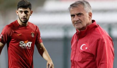 Şenol Güneş sessizliğini bozdu: Galatasaray’ın genç yıldızı Yusuf Demir’in yabancı statüsünde olması konusuna açıklık getirdi!