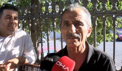Silahlı saldırıda eşi öldürülen Hacı Güler: Beni de öldürmeden teslim olmayacağını söylemiş