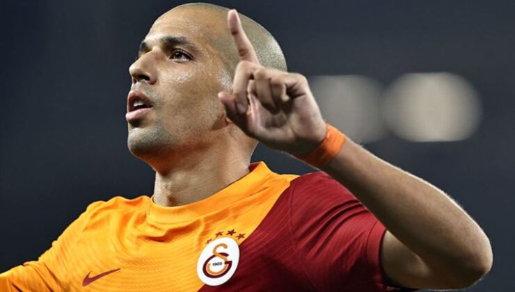 Sofiane Feghouli, Galatasaray’ı FIFA’ya şikayet etti