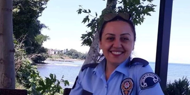Trabzon’da kadın polis memuru evinde ölü bulundu