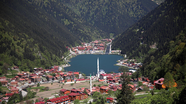 Trabzon’da ‘turizm göçü’ ile 1 milyar dolar gelir