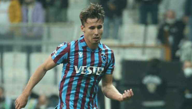 Trabzonspor Anders Trondsen ile yollarını ayırdı