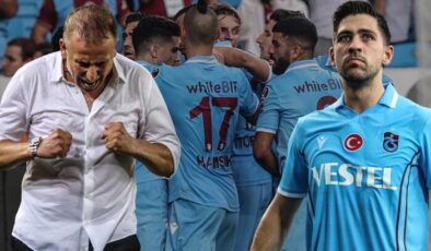Trabzonspor – Gaziantep FK maçı sonrası sert çıktı! ‘Bireysel hatalar can yakıyor’