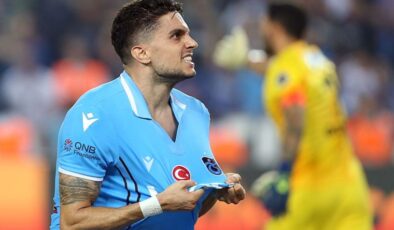 Trabzonspor’da Bartra savunmanın vazgeçilmezi oldu