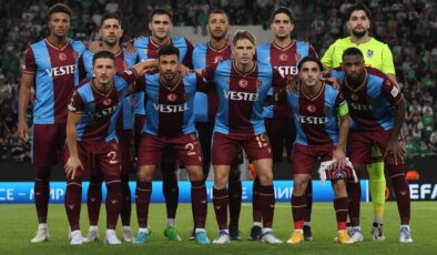 Trabzonspor’da istikrar ve moraller bozuldu