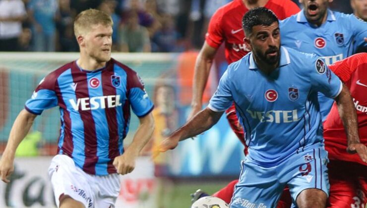 Trabzonspor’dan gidenler, gelenlerin maliyetini karşıladı