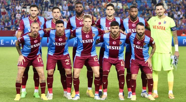 Trabzonspor’un konuğu Gaziantep! Eksikler ve öne çıkan notlar…