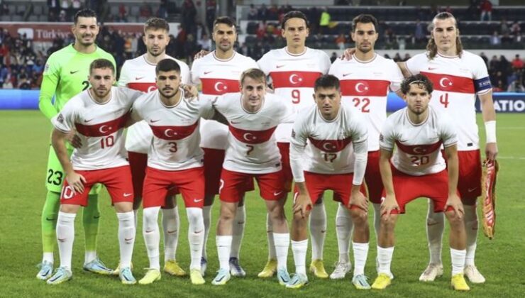 TRT’den Faroe Adaları – Türkiye maçı için uyarı!